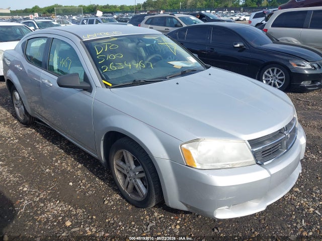 Aukcja sprzedaży 2008 Dodge Avenger Sxt, vin: 1B3LC56R38N296199, numer aukcji: 45193010