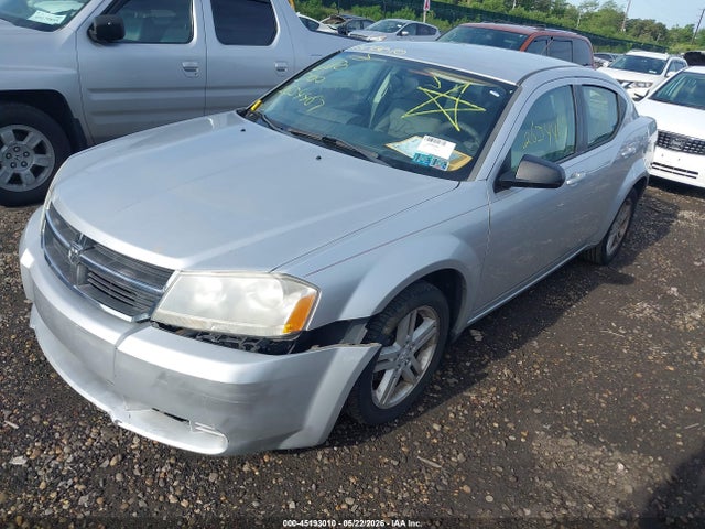 Aukcja sprzedaży 2008 Dodge Avenger Sxt, vin: 1B3LC56R38N296199, numer aukcji: 45193010