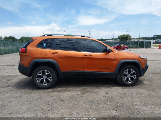 Jeep Cherokee Trailhawk 2014 1C4PJMBSXEW251646 Image 13