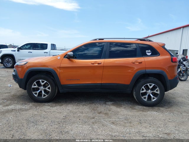 Jeep Cherokee Trailhawk 2014 1C4PJMBSXEW251646 Image 14