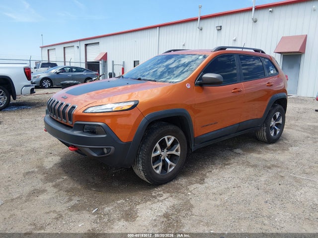 Aukcja sprzedaży 2014 Jeep Cherokee Trailhawk, vin: 1C4PJMBSXEW251646, numer aukcji: 45193012