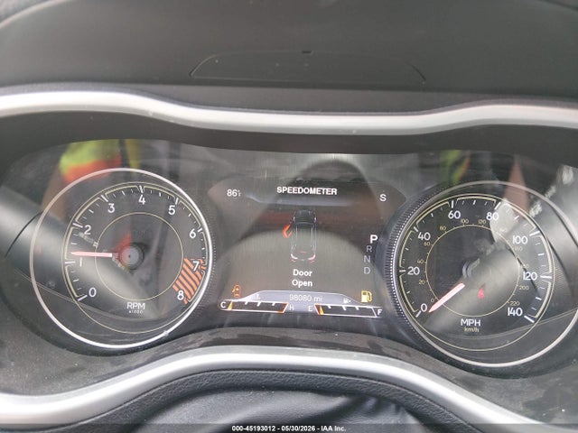 Jeep Cherokee Trailhawk 2014 1C4PJMBSXEW251646 Image 7