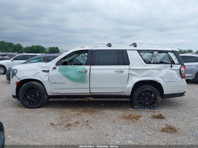 2022 Gmc Yukon Xl 4wd Denali მანქანა იყიდება აუქციონზე, vin: 1GKS2JKL9NR120029, აუქციონის ნომერი: 45193013