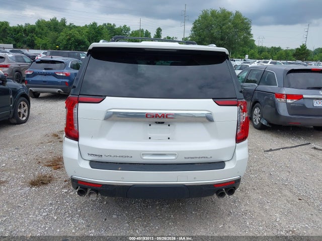 Aukcja sprzedaży 2022 Gmc Yukon Xl 4wd Denali, vin: 1GKS2JKL9NR120029, numer aukcji: 45193013
