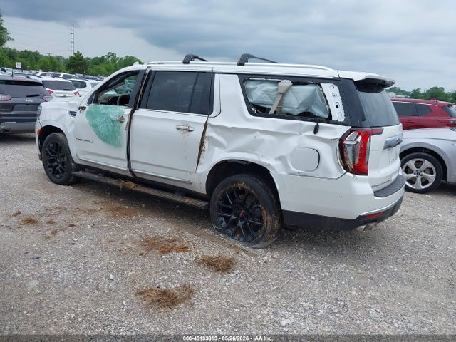 Aukcja sprzedaży 2022 Gmc Yukon Xl 4wd Denali, vin: 1GKS2JKL9NR120029, numer aukcji: 45193013
