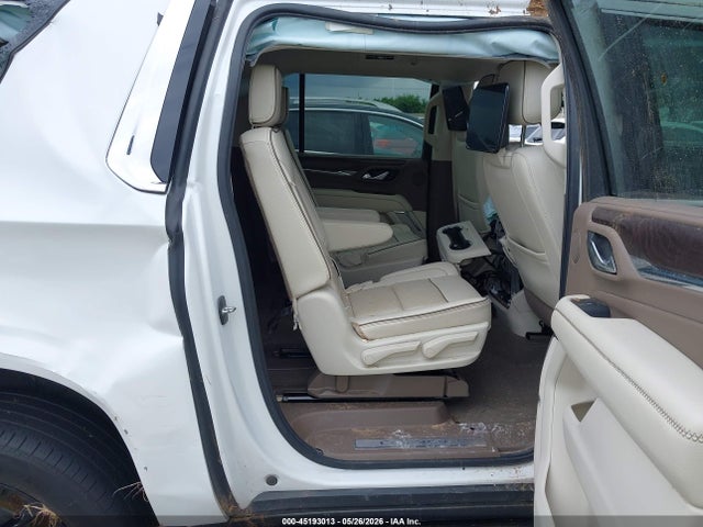 Aukcja sprzedaży 2022 Gmc Yukon Xl 4wd Denali, vin: 1GKS2JKL9NR120029, numer aukcji: 45193013