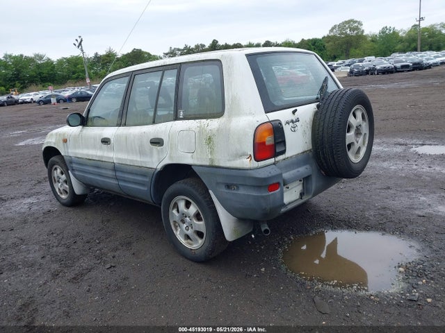 45193019 :رقم المزاد ، JT3HP10V8T7015734 vin ، 1996 Toyota Rav4 مزاد بيع