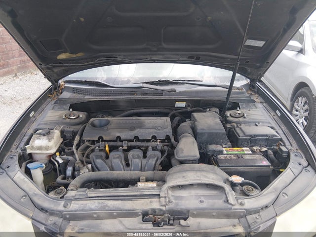 Продаж на аукціоні авто 2009 Hyundai Sonata Gls, vin: 5NPET46C79H478258, номер лоту: 45193021