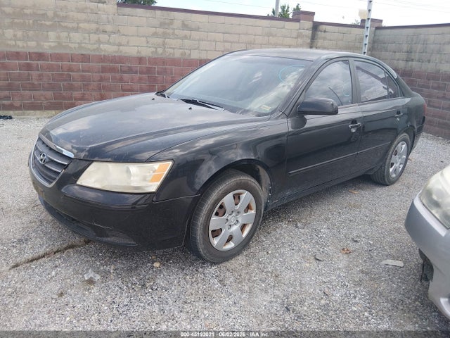 Продаж на аукціоні авто 2009 Hyundai Sonata Gls, vin: 5NPET46C79H478258, номер лоту: 45193021