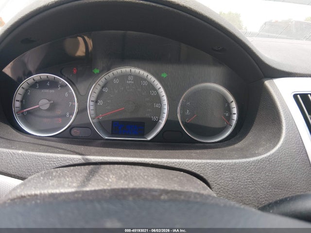 Продаж на аукціоні авто 2009 Hyundai Sonata Gls, vin: 5NPET46C79H478258, номер лоту: 45193021