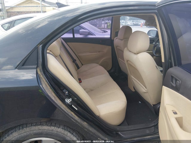 Продаж на аукціоні авто 2009 Hyundai Sonata Gls, vin: 5NPET46C79H478258, номер лоту: 45193021