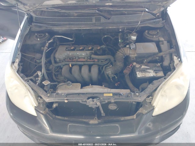 Продажа на аукционе авто 2005 Toyota Matrix Xr, vin: 2T1KR32E25C347691, номер лота: 45193022
