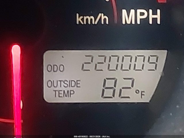 Продажа на аукционе авто 2005 Toyota Matrix Xr, vin: 2T1KR32E25C347691, номер лота: 45193022