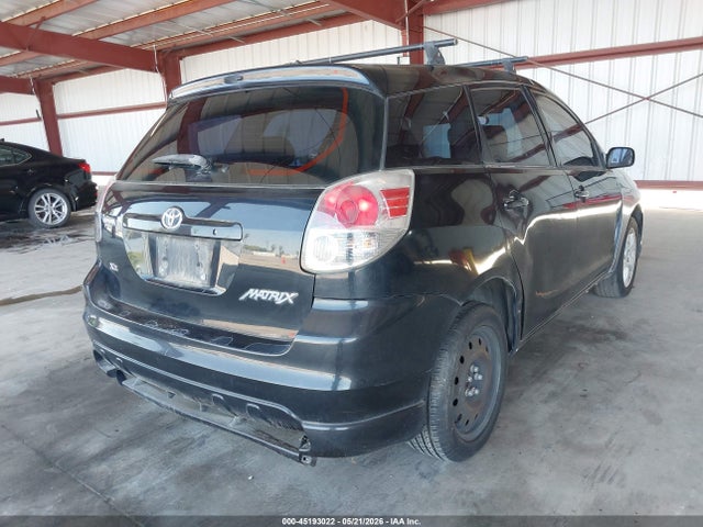 Продажа на аукционе авто 2005 Toyota Matrix Xr, vin: 2T1KR32E25C347691, номер лота: 45193022