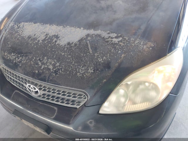 Продажа на аукционе авто 2005 Toyota Matrix Xr, vin: 2T1KR32E25C347691, номер лота: 45193022