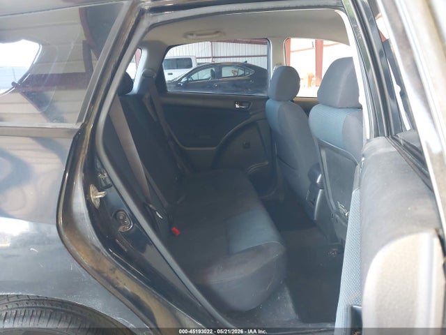 Продажа на аукционе авто 2005 Toyota Matrix Xr, vin: 2T1KR32E25C347691, номер лота: 45193022