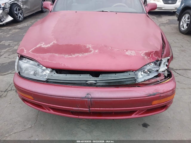 45193025 :رقم المزاد ، 4T1SK12E1PU192335 vin ، 1993 Toyota Camry Le مزاد بيع