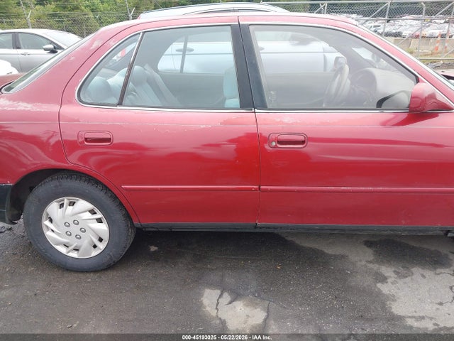 45193025 :رقم المزاد ، 4T1SK12E1PU192335 vin ، 1993 Toyota Camry Le مزاد بيع