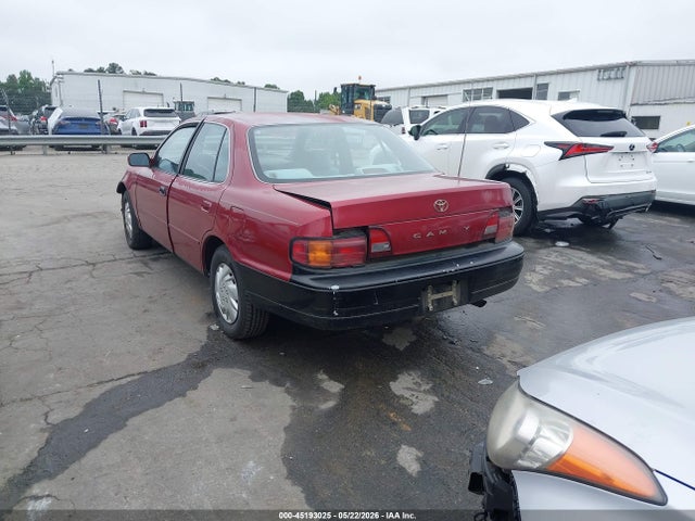 45193025 :رقم المزاد ، 4T1SK12E1PU192335 vin ، 1993 Toyota Camry Le مزاد بيع