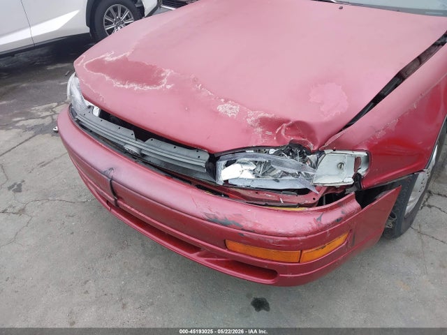 45193025 :رقم المزاد ، 4T1SK12E1PU192335 vin ، 1993 Toyota Camry Le مزاد بيع