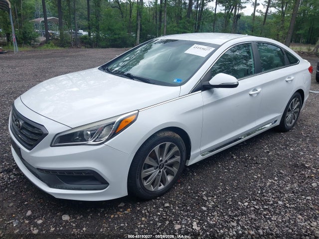 Продаж на аукціоні авто 2015 Hyundai Sonata Sport, vin: 5NPE34AF4FH102520, номер лоту: 45193027