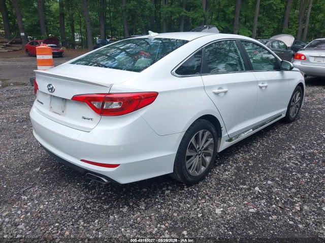 Продаж на аукціоні авто 2015 Hyundai Sonata Sport, vin: 5NPE34AF4FH102520, номер лоту: 45193027