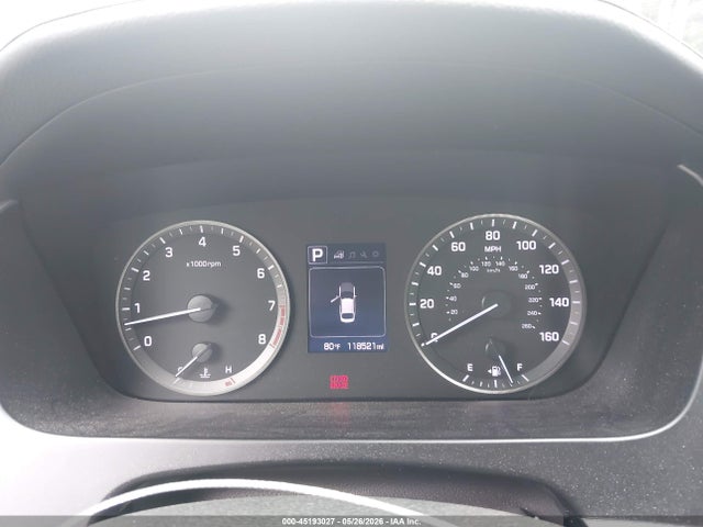 Продаж на аукціоні авто 2015 Hyundai Sonata Sport, vin: 5NPE34AF4FH102520, номер лоту: 45193027