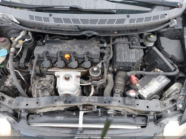 Продажа на аукционе авто 2008 Honda Civic Lx, vin: 1HGFA16598L086923, номер лота: 45193032