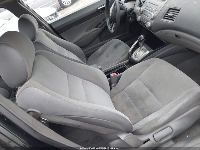 Продажа на аукционе авто 2008 Honda Civic Lx, vin: 1HGFA16598L086923, номер лота: 45193032