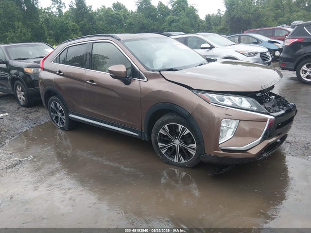 Продажа на аукционе авто 2019 Mitsubishi Eclipse Cross Se, vin: JA4AT5AA3KZ017318, номер лота: 45193040