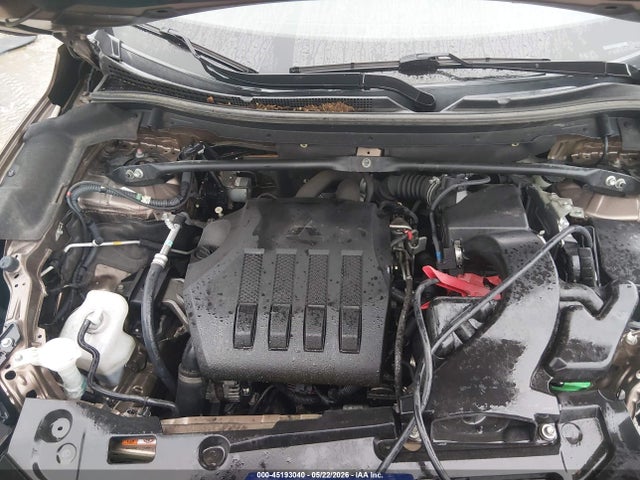 45193040 :رقم المزاد ، JA4AT5AA3KZ017318 vin ، 2019 Mitsubishi Eclipse Cross Se مزاد بيع