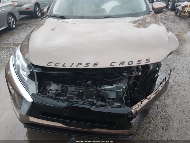 2019 Mitsubishi Eclipse Cross Se მანქანა იყიდება აუქციონზე, vin: JA4AT5AA3KZ017318, აუქციონის ნომერი: 45193040