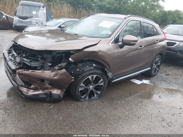 45193040 :رقم المزاد ، JA4AT5AA3KZ017318 vin ، 2019 Mitsubishi Eclipse Cross Se مزاد بيع