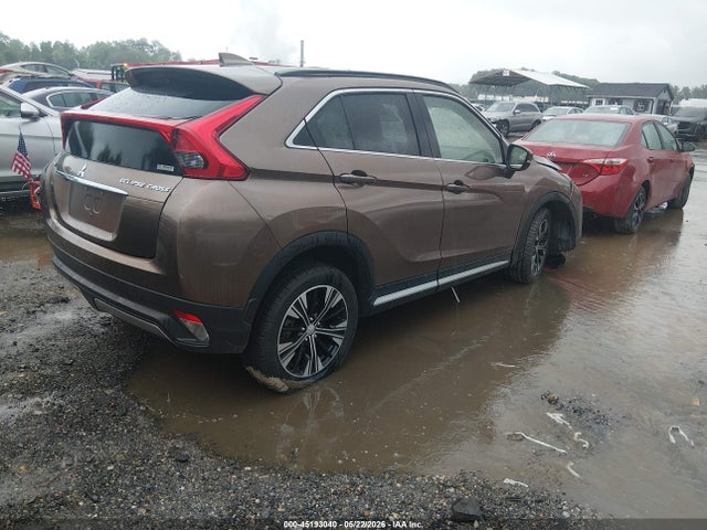 45193040 :رقم المزاد ، JA4AT5AA3KZ017318 vin ، 2019 Mitsubishi Eclipse Cross Se مزاد بيع