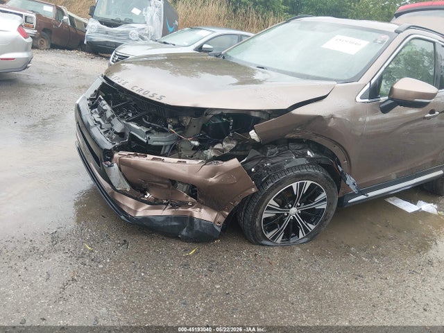 2019 Mitsubishi Eclipse Cross Se მანქანა იყიდება აუქციონზე, vin: JA4AT5AA3KZ017318, აუქციონის ნომერი: 45193040