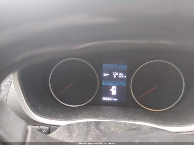 45193040 :رقم المزاد ، JA4AT5AA3KZ017318 vin ، 2019 Mitsubishi Eclipse Cross Se مزاد بيع