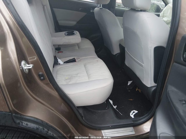 45193040 :رقم المزاد ، JA4AT5AA3KZ017318 vin ، 2019 Mitsubishi Eclipse Cross Se مزاد بيع