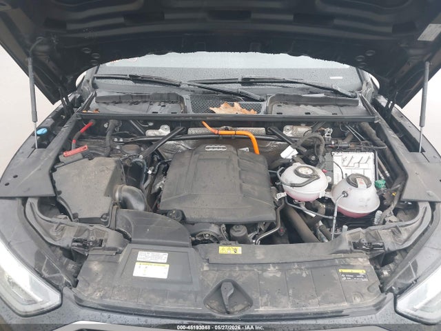 45193048 :رقم المزاد ، WA1E2AFYXN2084160 vin ، 2022 Audi Q5 Premium Plus 55 Tfsi E S Line Quattro S Tronic مزاد بيع