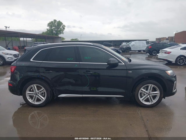45193048 :رقم المزاد ، WA1E2AFYXN2084160 vin ، 2022 Audi Q5 Premium Plus 55 Tfsi E S Line Quattro S Tronic مزاد بيع