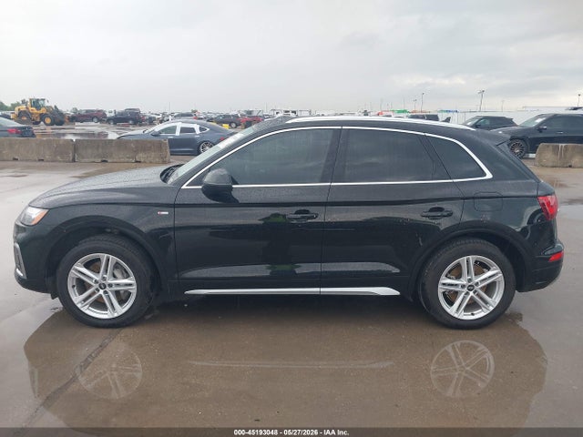 45193048 :رقم المزاد ، WA1E2AFYXN2084160 vin ، 2022 Audi Q5 Premium Plus 55 Tfsi E S Line Quattro S Tronic مزاد بيع