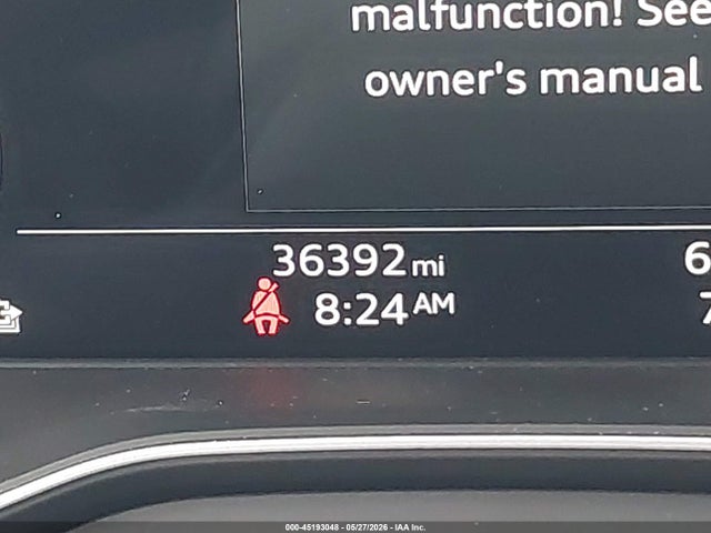 45193048 :رقم المزاد ، WA1E2AFYXN2084160 vin ، 2022 Audi Q5 Premium Plus 55 Tfsi E S Line Quattro S Tronic مزاد بيع