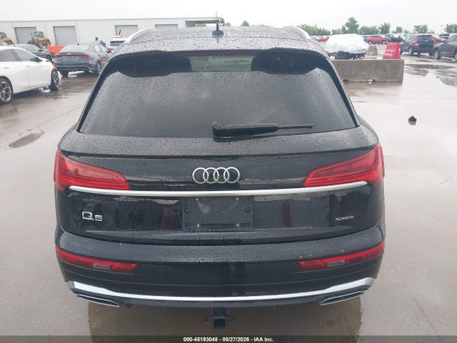 45193048 :رقم المزاد ، WA1E2AFYXN2084160 vin ، 2022 Audi Q5 Premium Plus 55 Tfsi E S Line Quattro S Tronic مزاد بيع