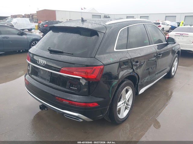 45193048 :رقم المزاد ، WA1E2AFYXN2084160 vin ، 2022 Audi Q5 Premium Plus 55 Tfsi E S Line Quattro S Tronic مزاد بيع