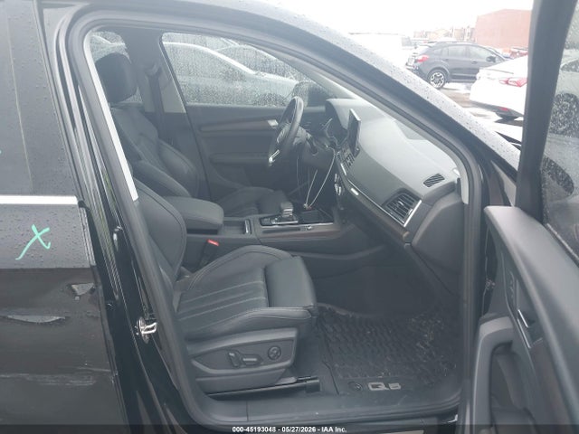 45193048 :رقم المزاد ، WA1E2AFYXN2084160 vin ، 2022 Audi Q5 Premium Plus 55 Tfsi E S Line Quattro S Tronic مزاد بيع
