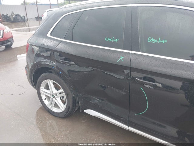 45193048 :رقم المزاد ، WA1E2AFYXN2084160 vin ، 2022 Audi Q5 Premium Plus 55 Tfsi E S Line Quattro S Tronic مزاد بيع