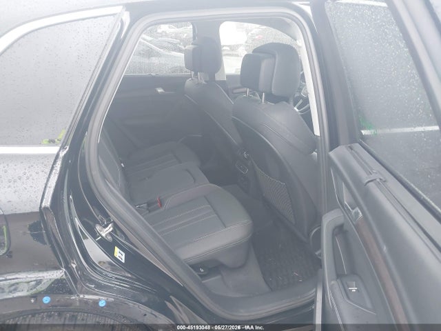 45193048 :رقم المزاد ، WA1E2AFYXN2084160 vin ، 2022 Audi Q5 Premium Plus 55 Tfsi E S Line Quattro S Tronic مزاد بيع