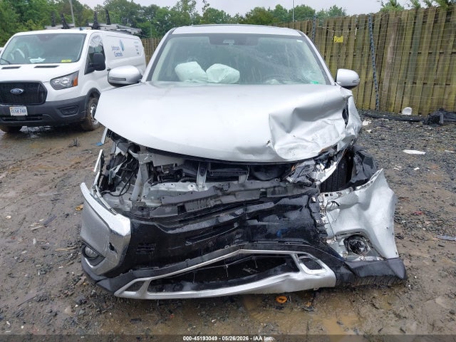 Продаж на аукціоні авто 2020 Mitsubishi Outlander Le 2.4/se 2.4/sel 2.4/sp 2.4, vin: JA4AD3A32LZ045776, номер лоту: 45193049