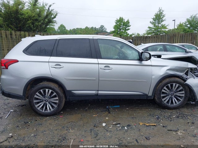 Продаж на аукціоні авто 2020 Mitsubishi Outlander Le 2.4/se 2.4/sel 2.4/sp 2.4, vin: JA4AD3A32LZ045776, номер лоту: 45193049