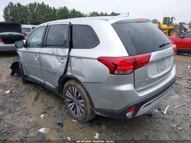 Продаж на аукціоні авто 2020 Mitsubishi Outlander Le 2.4/se 2.4/sel 2.4/sp 2.4, vin: JA4AD3A32LZ045776, номер лоту: 45193049
