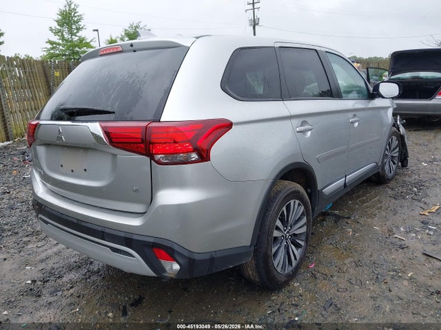 Продаж на аукціоні авто 2020 Mitsubishi Outlander Le 2.4/se 2.4/sel 2.4/sp 2.4, vin: JA4AD3A32LZ045776, номер лоту: 45193049